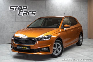 Škoda Fabia 1.0 MPI 59kW AMBITION*CAR 2022