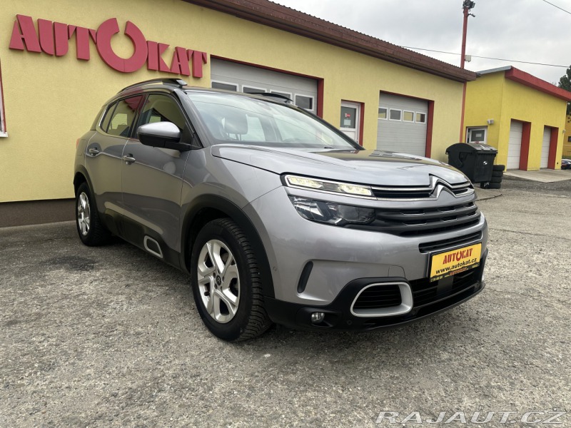 Citroën C5 Aircross 