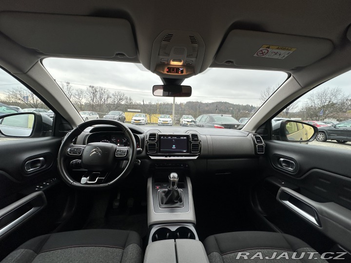 Citroën C5 Aircross 1.5 HDi 96kW/1MAJ/Tempoma 2019