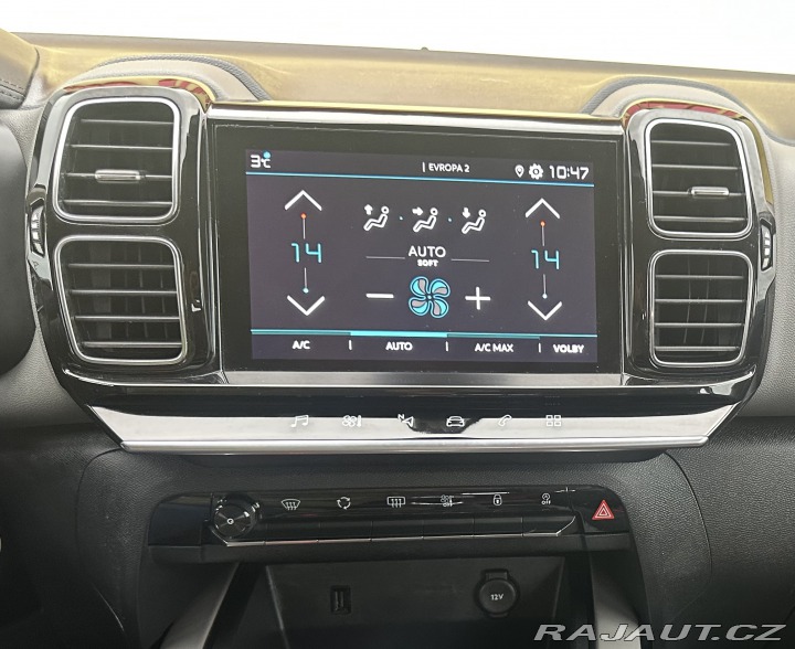 Citroën C5 Aircross  2019