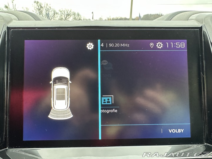 Citroën C5 Aircross 1.5 HDi 96kW/1MAJ/Tempoma 2019