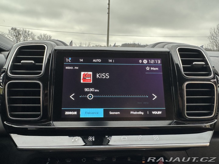 Citroën C5 Aircross  2019