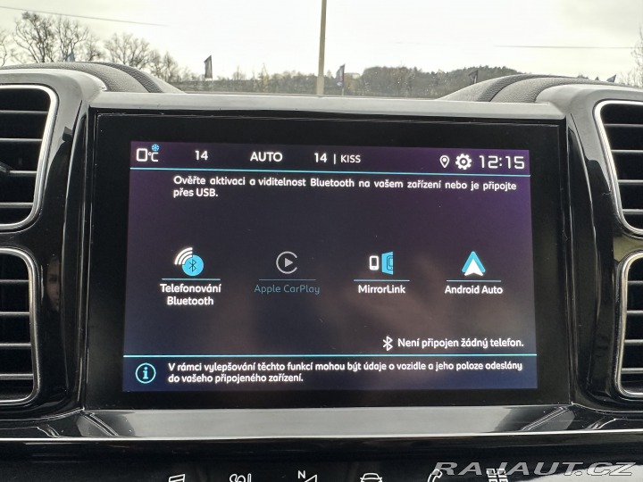 Citroën C5 Aircross 1.5 HDi 96kW/1MAJ/Tempoma 2019