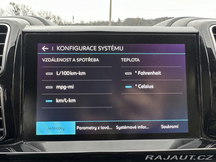 Citroën C5 Aircross 1.5 HDi 96kW/1MAJ/Tempoma 2019