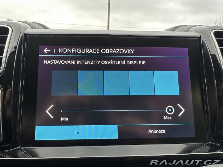 Citroën C5 Aircross 1.5 HDi 96kW/1MAJ/Tempoma 2019