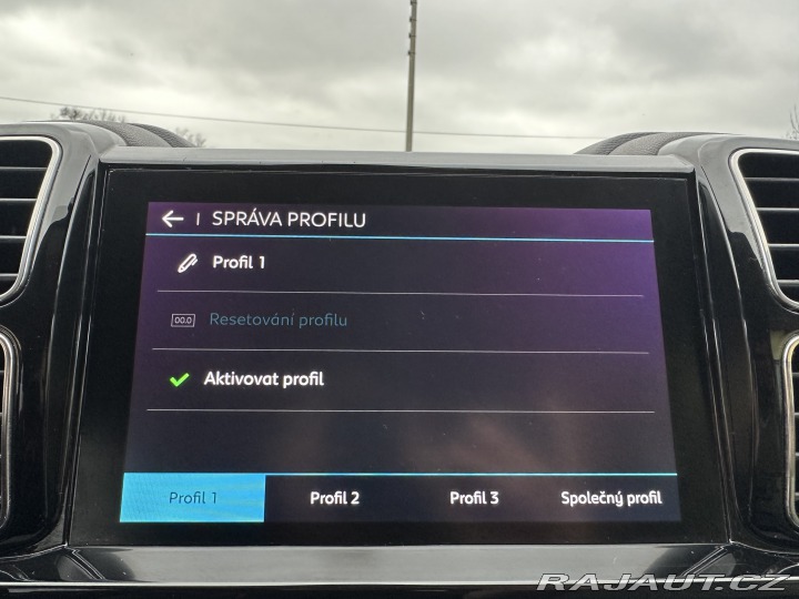 Citroën C5 Aircross 1.5 HDi 96kW/1MAJ/Tempoma 2019