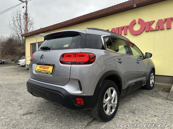 Citroën C5 Aircross 1.5 HDi 96kW/1MAJ/Tempoma 2019