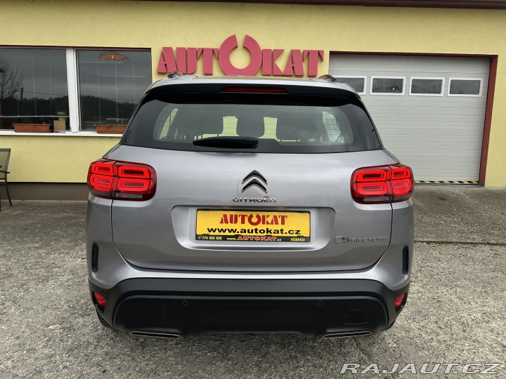 Citroën C5 Aircross 1.5 HDi 96kW/1MAJ/Tempoma 2019
