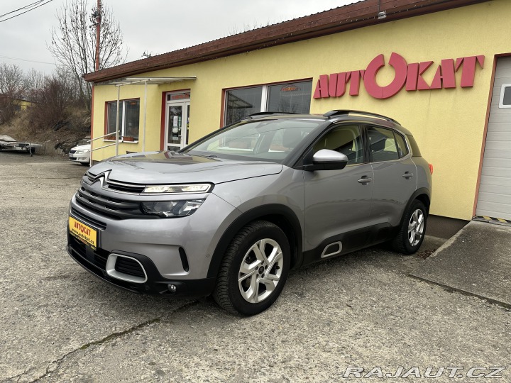 Citroën C5 Aircross 1.5 HDi 96kW/1MAJ/Tempoma 2019
