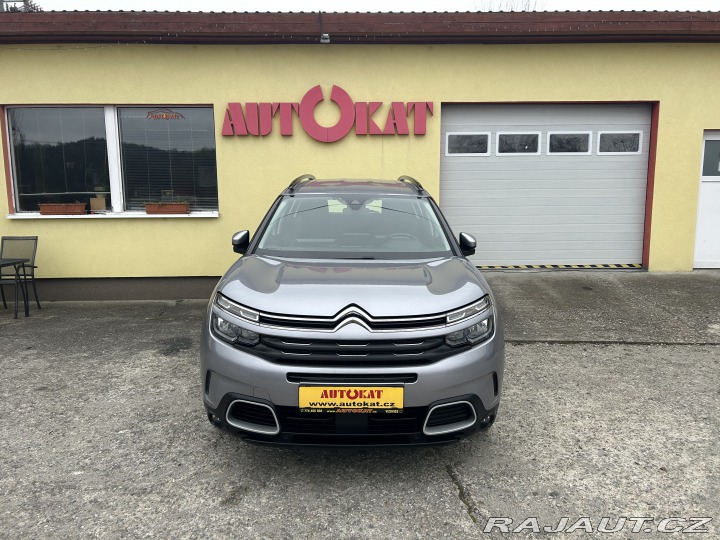 Citroën C5 Aircross 1.5 HDi 96kW/1MAJ/Tempoma 2019