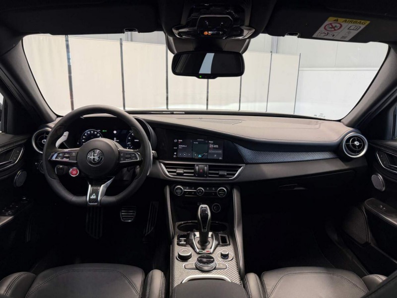 Alfa Romeo Giulia Quadrifoglio 2.9 V6 BiTur