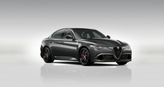 Alfa Romeo Giulia Quadrifoglio 2.9 V6 BiTur