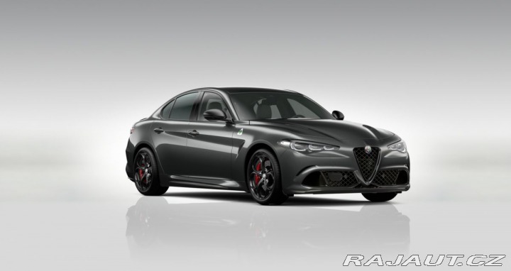 Alfa Romeo Giulia Quadrifoglio 2.9 V6 BiTur 2025