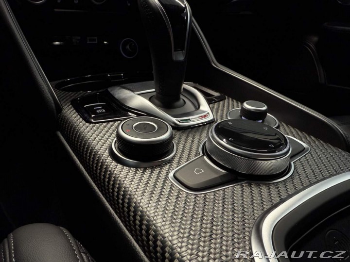 Alfa Romeo Giulia Quadrifoglio 2.9 V6 BiTur 2025