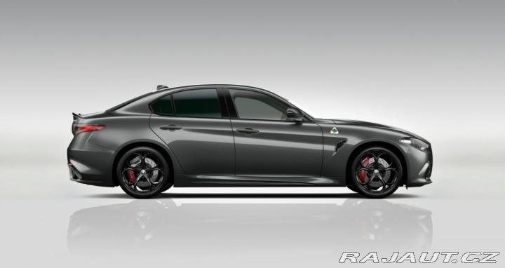 Alfa Romeo Giulia Quadrifoglio 2.9 V6 BiTur 2025