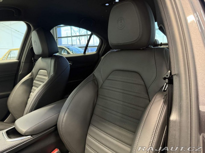 Alfa Romeo Giulia Quadrifoglio 2.9 V6 BiTur 2025