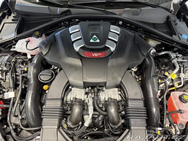 Alfa Romeo Giulia Quadrifoglio 2.9 V6 BiTur 2025