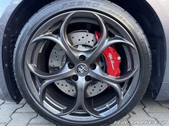 Alfa Romeo Giulia Quadrifoglio 2.9 V6 BiTur 2025