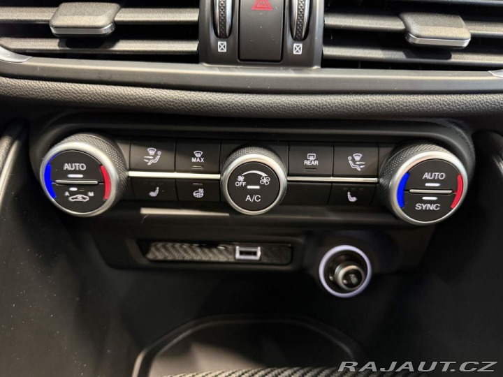 Alfa Romeo Giulia Quadrifoglio 2.9 V6 BiTur 2025