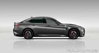 Alfa Romeo Giulia Quadrifoglio 2.9 V6 BiTur 2025