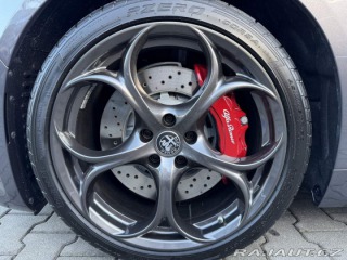 Alfa Romeo Giulia Quadrifoglio 2.9 V6 BiTur 2025