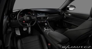 Alfa Romeo Giulia Quadrifoglio 2.9 V6 BiTur 2025