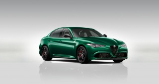 Alfa Romeo Giulia Quadrifoglio 2.9 V6 BiTur