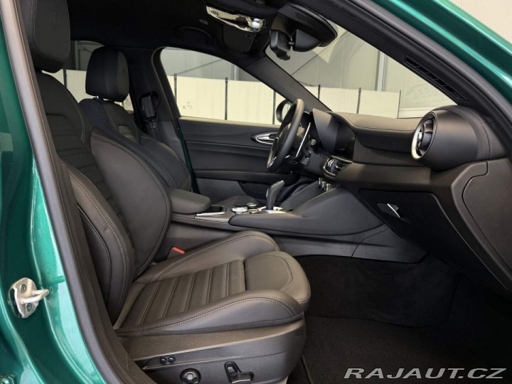 Alfa Romeo Giulia Quadrifoglio 2.9 V6 BiTur 2025