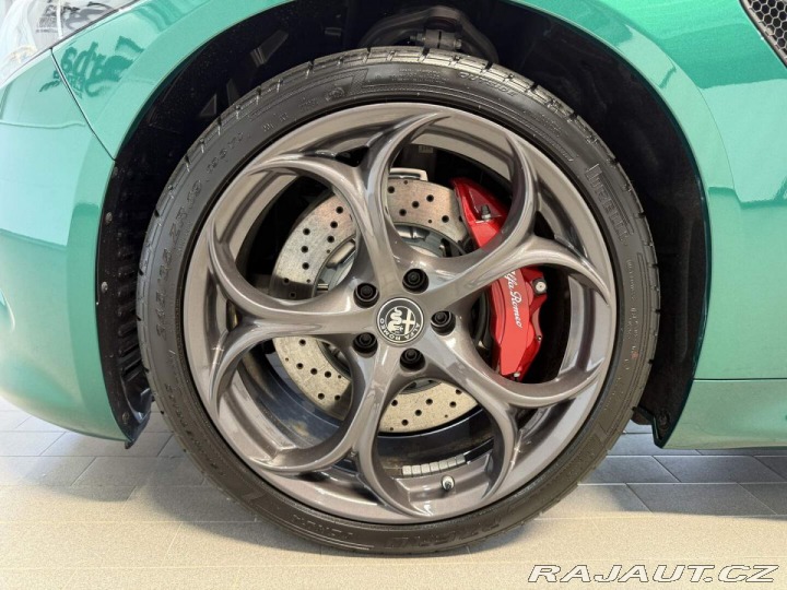Alfa Romeo Giulia Quadrifoglio 2.9 V6 BiTur 2025