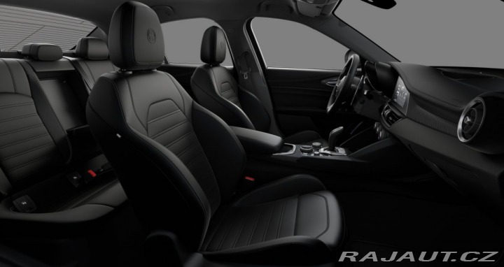 Alfa Romeo Giulia Quadrifoglio 2.9 V6 BiTur 2025