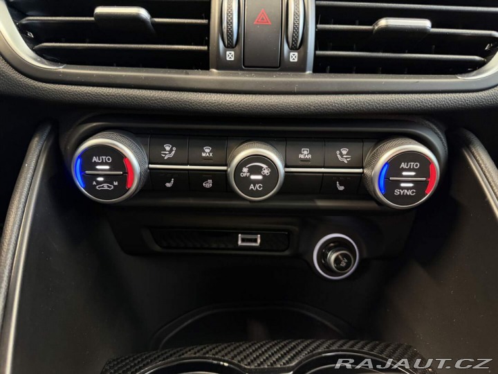 Alfa Romeo Giulia Quadrifoglio 2.9 V6 BiTur 2025