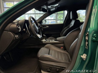Alfa Romeo Giulia Quadrifoglio 2.9 V6 BiTur 2025