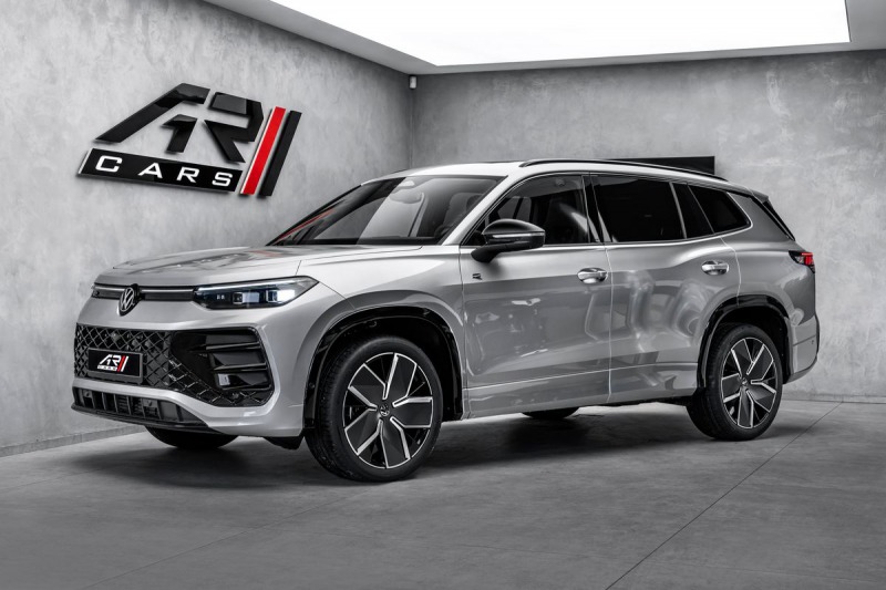 Volkswagen Ostatní modely Tayron 2,0TDI R-line DSG