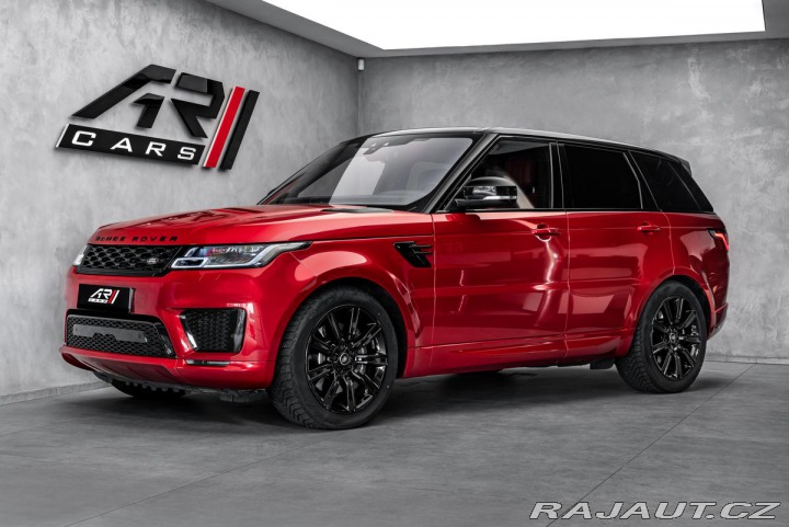 Land Rover Range Rover Sport HSE 2020