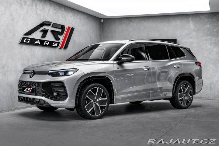 Volkswagen Ostatní modely Tayron 2,0TDI R-line DSG 2025