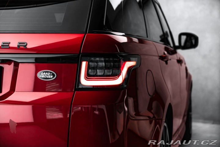 Land Rover Range Rover Sport HSE 2020