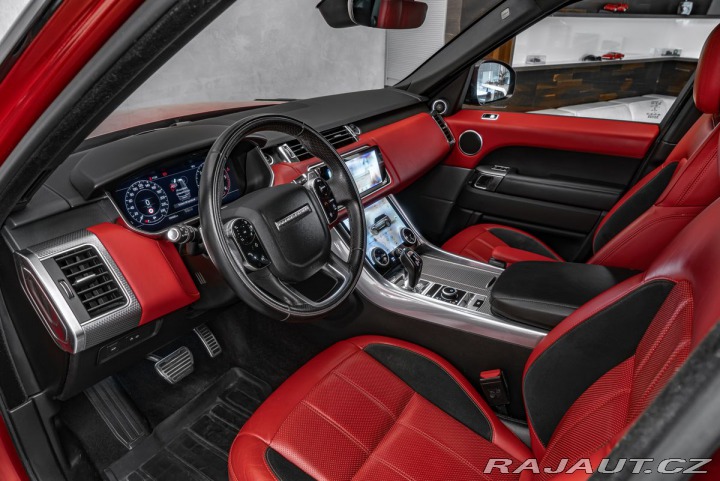 Land Rover Range Rover Sport HSE 2020