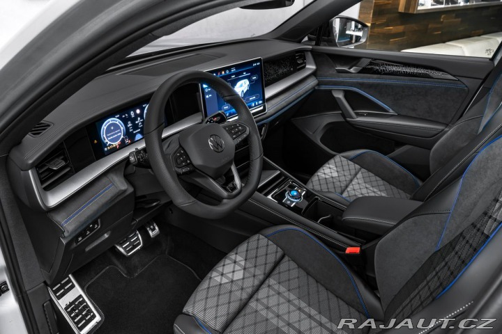 Volkswagen Ostatní modely Tayron 2,0TDI R-line DSG 4M 2025