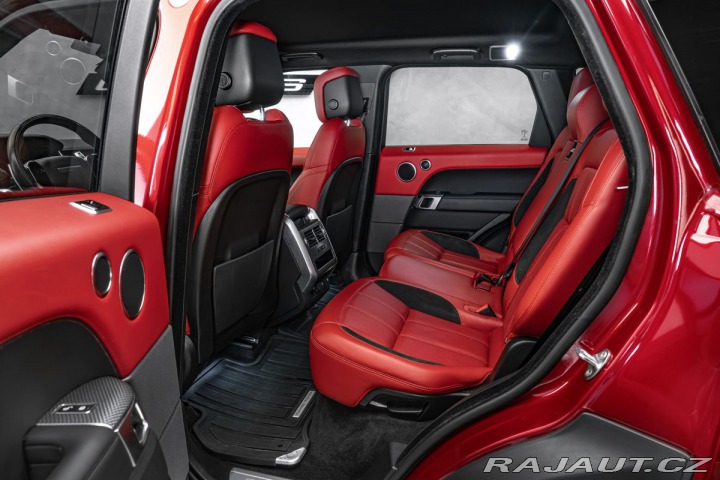 Land Rover Range Rover Sport HSE 2020