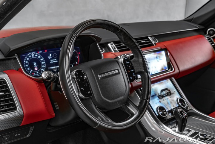 Land Rover Range Rover Sport HSE 2020