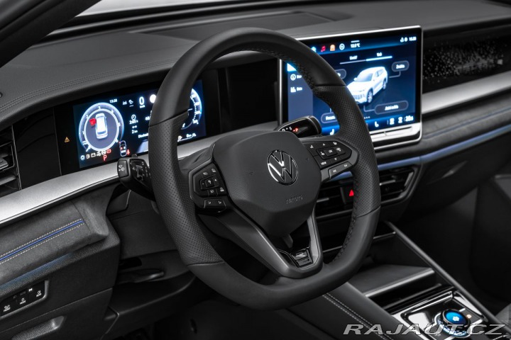Volkswagen Ostatní modely Tayron 2,0TDI R-line DSG 4M 2025