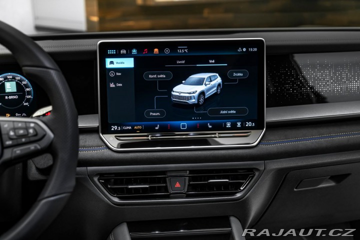 Volkswagen Ostatní modely Tayron 2,0TDI R-line DSG 2025