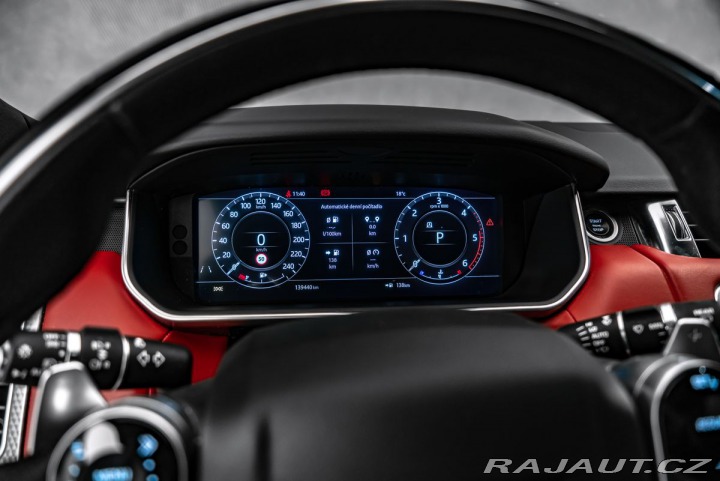 Land Rover Range Rover Sport HSE 2020