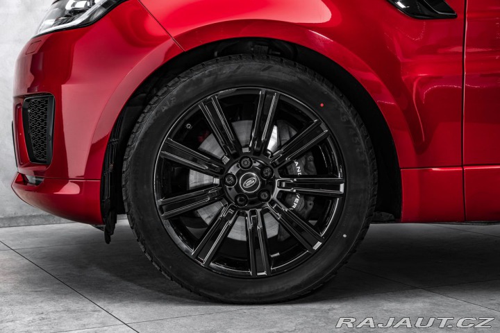 Land Rover Range Rover Sport HSE 2020