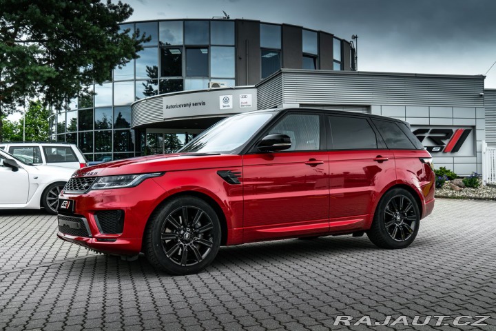 Land Rover Range Rover Sport HSE 2020