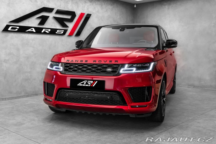 Land Rover Range Rover Sport HSE 2020