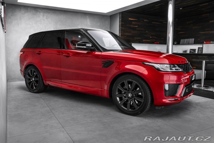 Land Rover Range Rover Sport HSE 2020