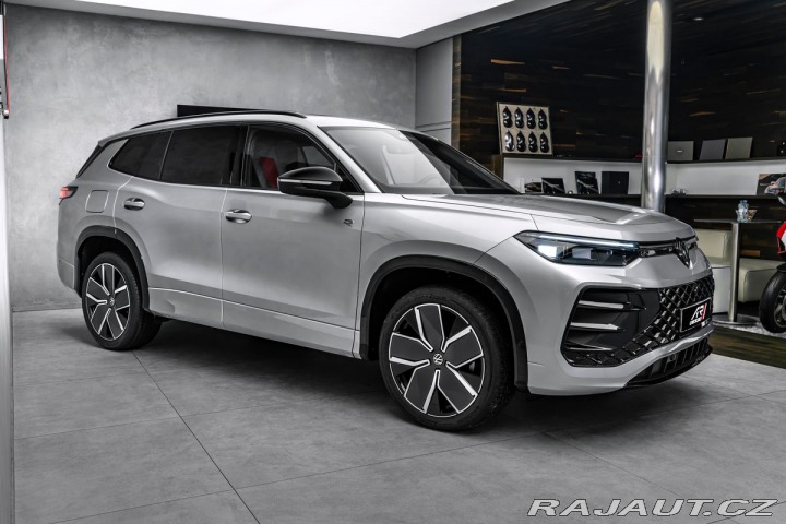 Volkswagen Ostatní modely Tayron 2,0TDI R-line DSG 4M 2025