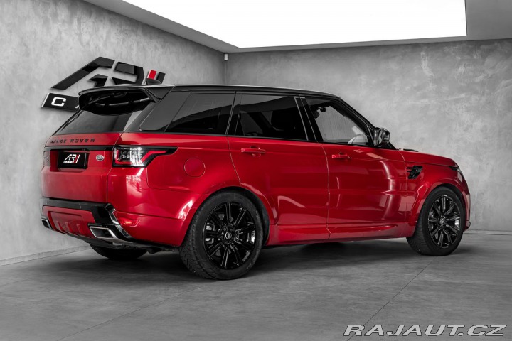 Land Rover Range Rover Sport HSE 2020