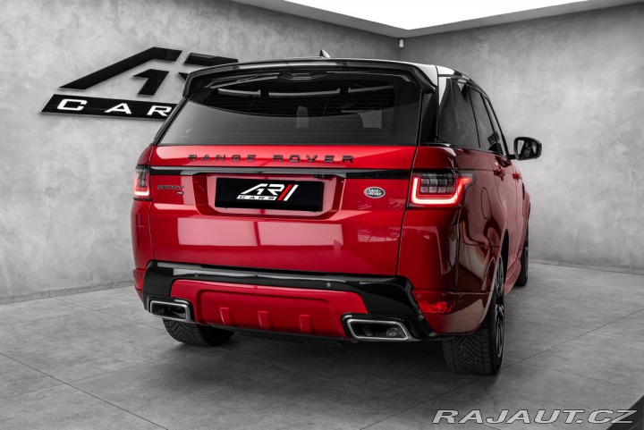 Land Rover Range Rover Sport HSE 2020